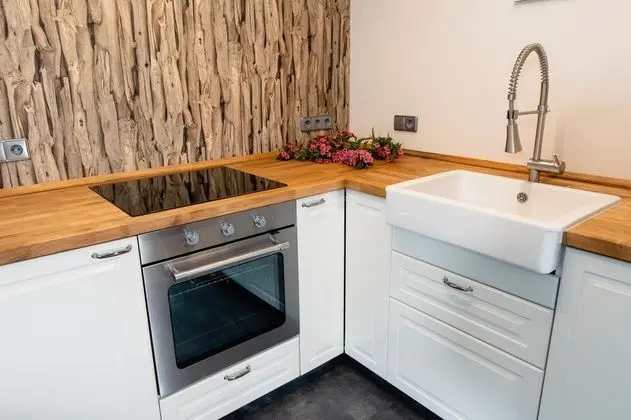 Apartment Schwarz Waldperle - Oda