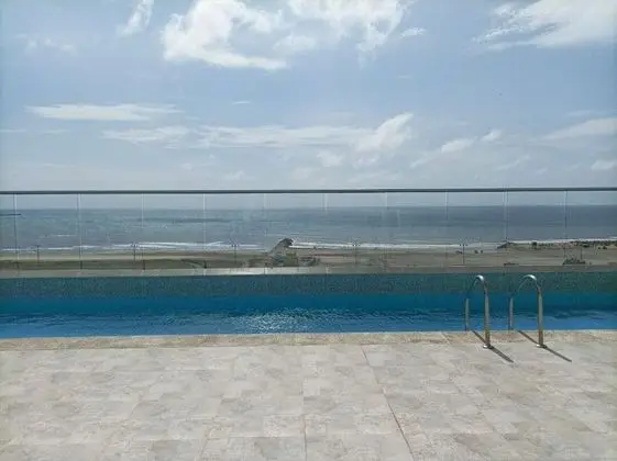 Apartment by the sea
