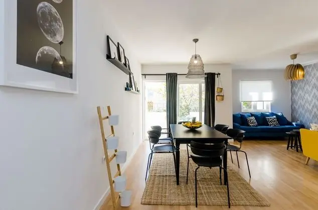 Apartment Sea Shell - Yerinde Yemek
