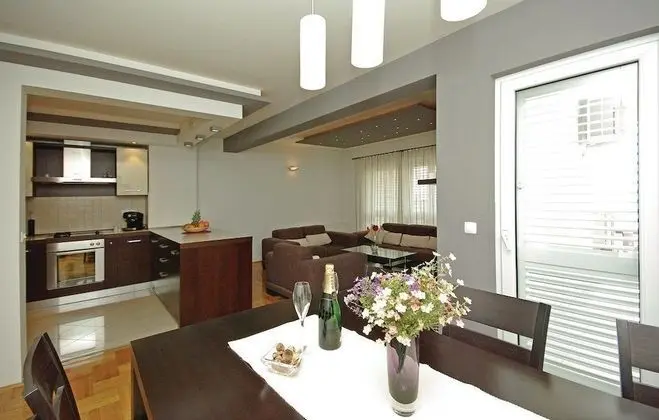 Apartment Sea Sun - İç Mekan