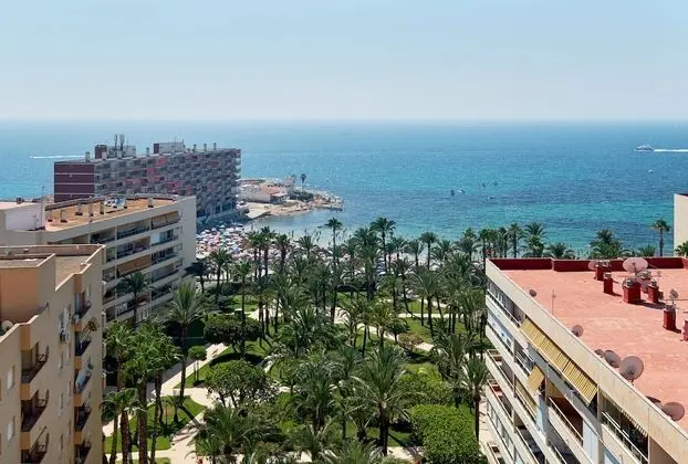 Apartment Sea View in Luxury Building - Öne Çıkan Resim