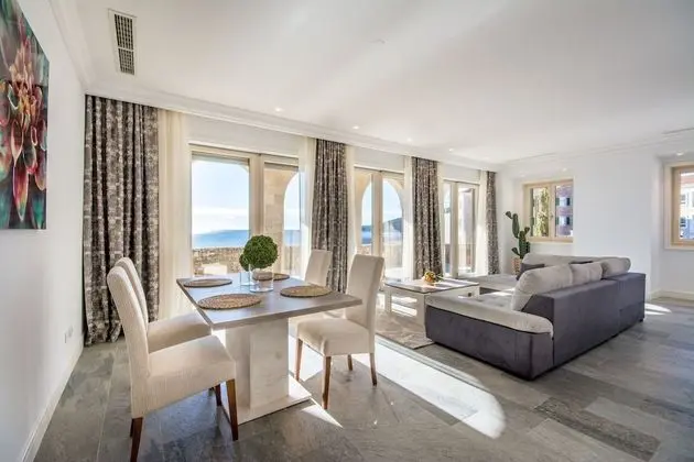 Apartment Sea View by My Way