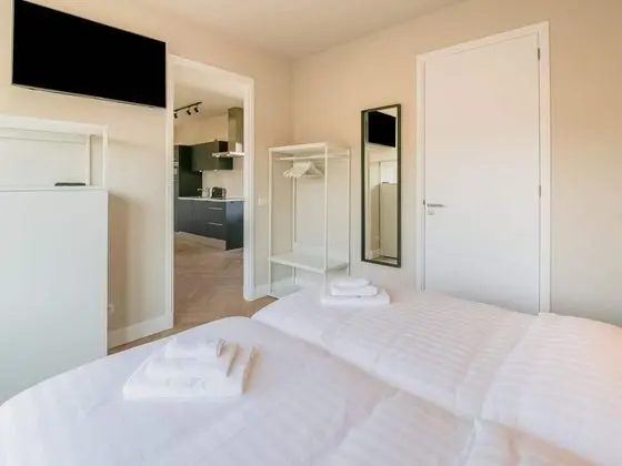 Apartment With sea View and Parking in Katwijk aan Zee - Oda