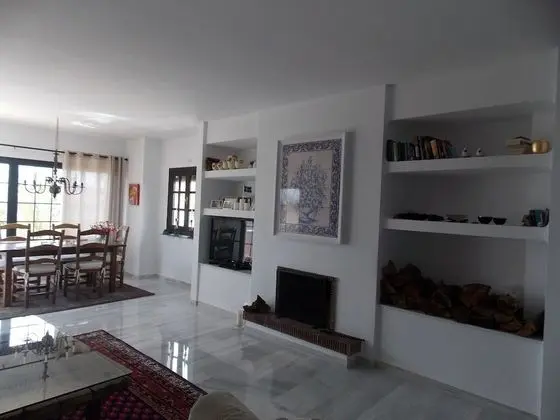 Apartment With Sea View In Puerto Banus - İç Mekan