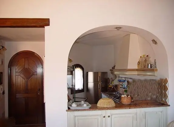 Apartment With Sea View Terrace - İç Mekan