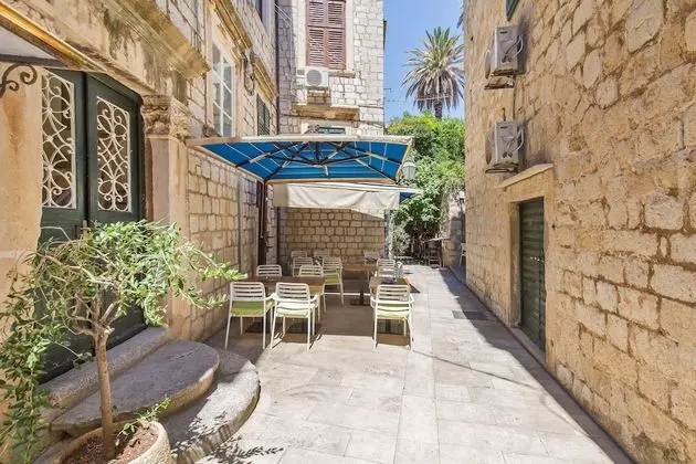 Apartment Seagull - Dış Mekan