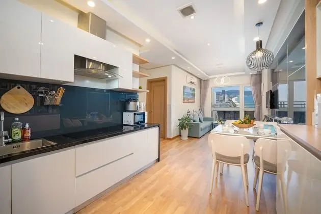 Apartment SeaView at Muong Thanh Residence - Öne Çıkan Resim