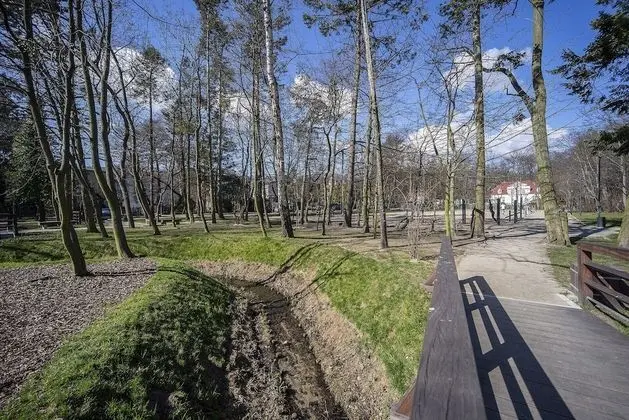 Apartment Secret Garden Sopot by Renters - Dış Mekan