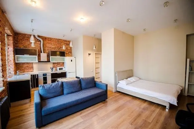 Apartment on Semenovskaya 10-11