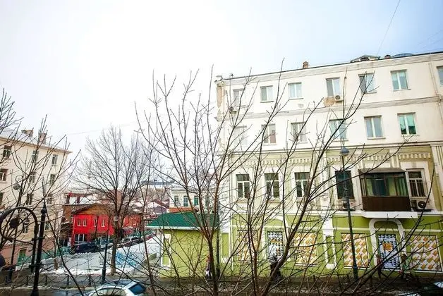 Apartment on Semenovskaya 10-11