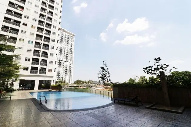 Apartment Serpong Greenview By Salam Property