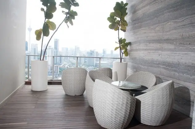 Apartment at Setia Sky Residences - Dış Mekan