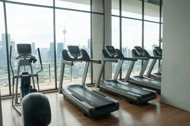 Apartment at Setia Sky Residences - Fitness