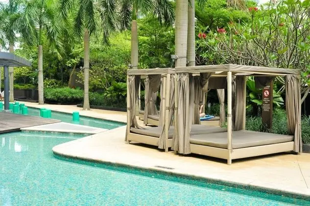 Apartment at Setia Sky Residences - Havuz