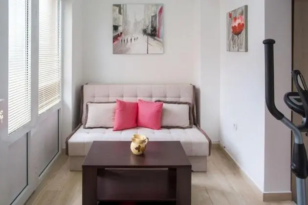 Apartment With Shared Pool in Pr anj Montenegro - Oda