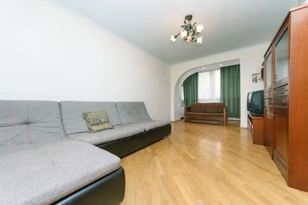 Apartment on Sheptitskogo str - İç Mekan