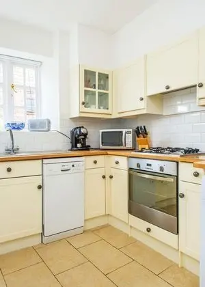The Apartment Sherborne - Mutfak