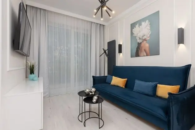 Apartment Sienna Warsaw by Renters
