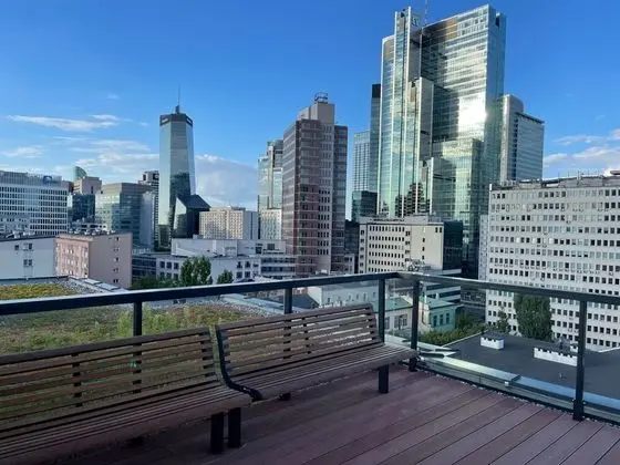 Apartment Sienna Warsaw by Renters