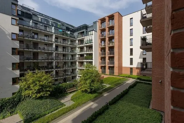 Apartment Sierakowskiego by Renters