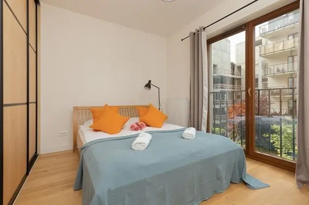 Apartment Sierakowskiego by Renters - Öne Çıkan Resim