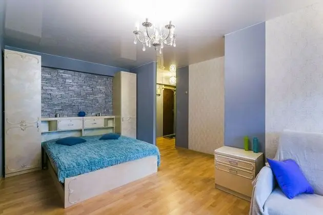 Apartment on Simonovskiy Val 14 - Öne Çıkan Resim