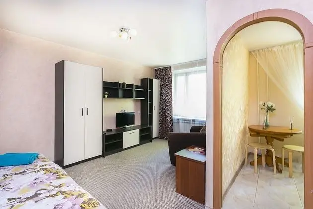 Apartment on Simonovskiy Val 8 - Oda