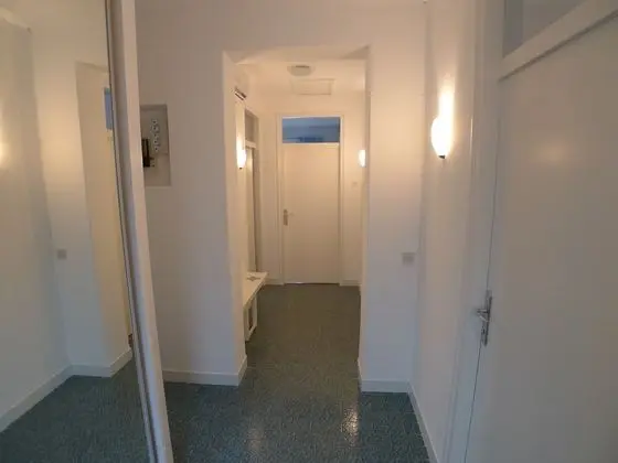 Apartment for six Persons With Three Bedrooms and Internet - İç Mekan