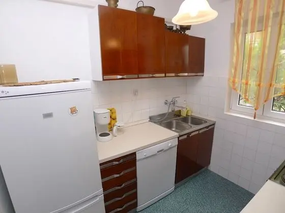 Apartment for six Persons With Three Bedrooms and Internet - Mutfak