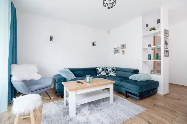 Apartment Ski&bike Wislanska by Renters - Öne Çıkan Resim