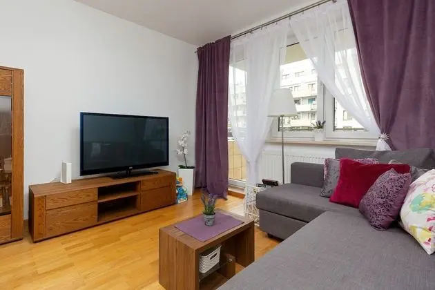 Apartment Skoroszewska Warsaw by Renters