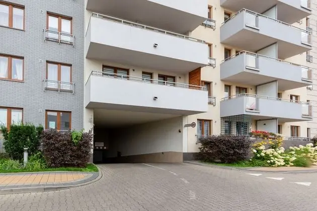 Apartment Skoroszewska Warsaw by Renters