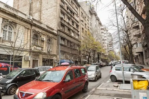 Apartment Slavija Square II