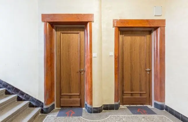 Apartment Slavija Square II - Dış Mekan