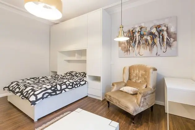 Apartment Slavija Square II - Öne Çıkan Resim