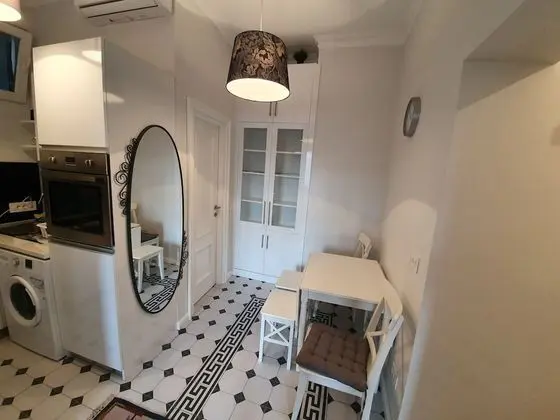 Apartment Slavija Square III - İç Mekan