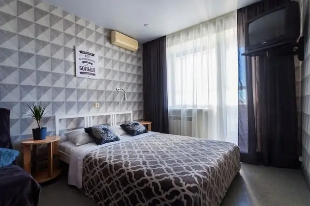 Apartment on Slepushkina