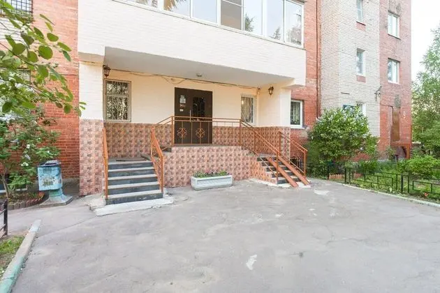 Apartment on Slepushkina - Dış Mekan