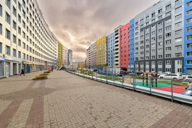 Apartment Smolenka