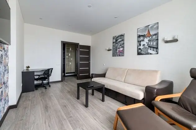 Apartment Smolenka - İç Mekan