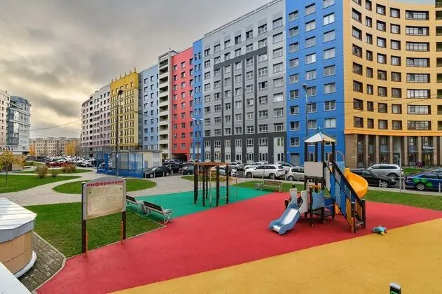 Apartment Smolenka - Öne Çıkan Resim