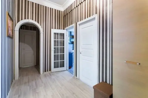Apartment on Smolenskiy bulevard 3 - İç Mekan