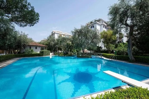 Apartment Snicher - Havuz