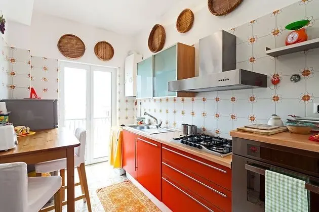 Apartment Snicher - Mutfak
