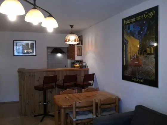 Apartment Sofia - İç Mekan