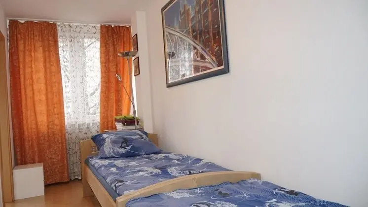 Apartment Sofia - Oda