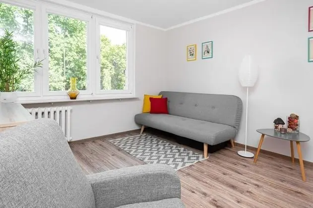 Apartment Solidarnosci Warsaw by Renters