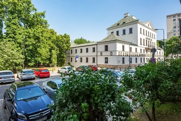 Apartment Solidarnosci Warsaw by Renters