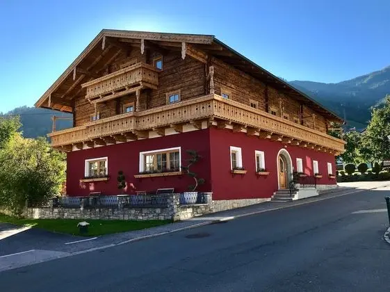 Apartment Sonnblick - Dış Mekan