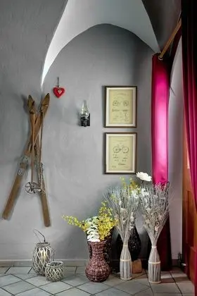 Apartment Sonnblick - Lobi